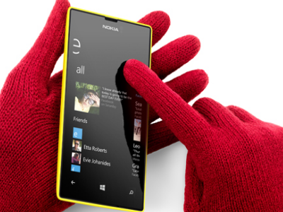 Nokia Lumia Performance Section