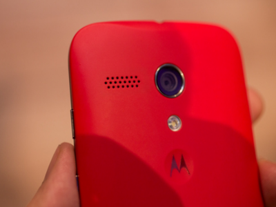 Motorola Moto G Camera