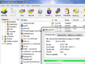 youtube online download manager